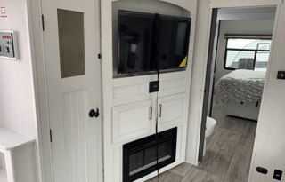 Your Favorite Couple's Travel Trailer