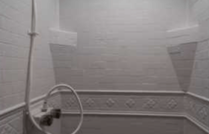 Large Shower