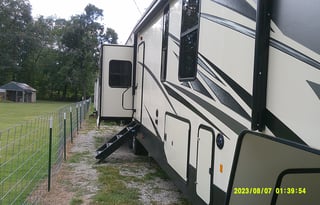 2019 Forest River RV Sierra 372LOK MTN1280