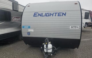 Family-Friendly Camper Easy SUV Tow Fully Stocked