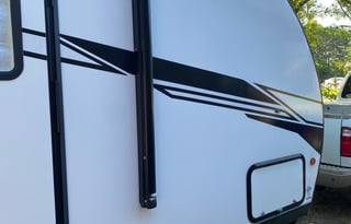 The Weekender! Great for couples and families!