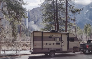 Travel Trailer Delivery by One Haul Of A Time