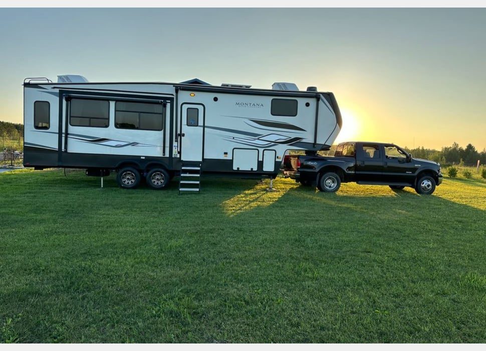 Fifth Wheel rentals in Stanchfield