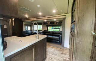 2018 Forest River RV Salem Hemisphere GLX 312QBUD