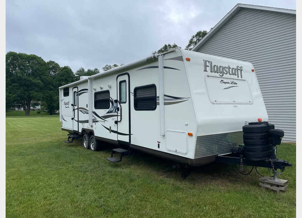 Travel Trailer rentals in Portage