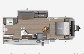 FISHER’S 2022 JAYCO TRAVEL TRAILER, DELIVERED!