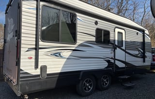 2017 Jayco Octane Super Lite 222