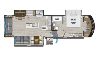 Alliance Paradigm 295MK