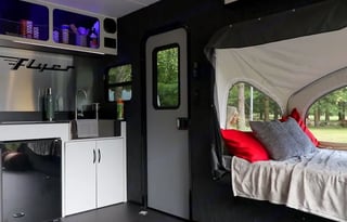 2022 Intech Flyer Discover Travel Trailer