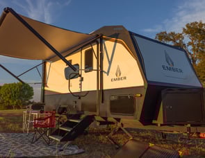 Ember RV Overland Series 170MBH