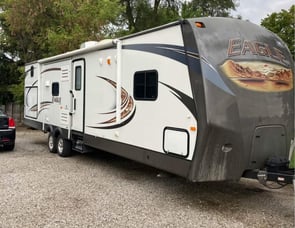 Jayco Eagle 33Rbts