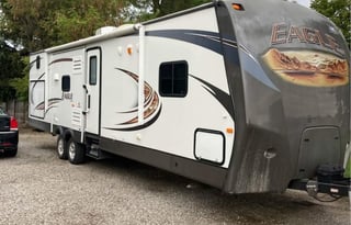 2012 Jayco Eagle 33Rbts