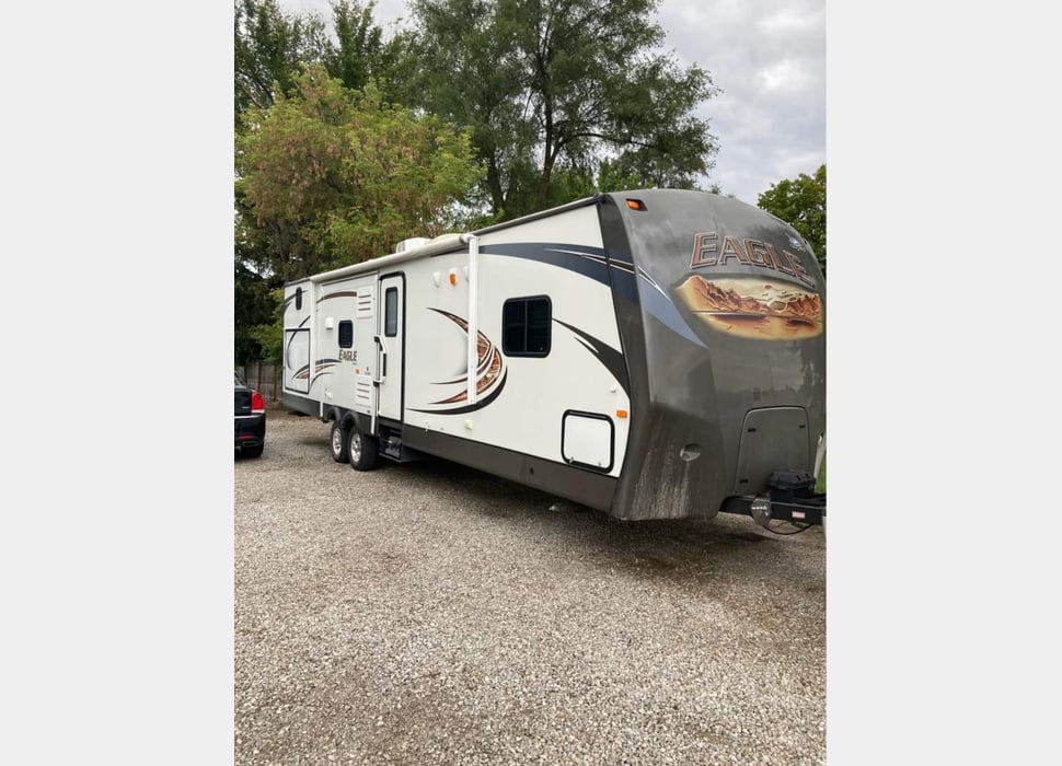 Travel Trailer rentals in Vero Beach