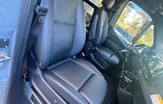 Top of the line Storyteller Beast Mode Diesel Van