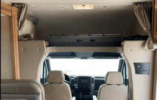 2017 Thor Motor Coach Four Winds 24F - Diesel Class C