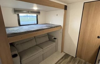 Perfect 5th Wheel with two bedrooms