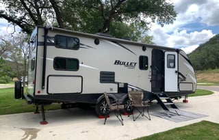 The Happy Pioneer RV