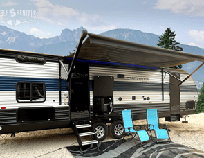 Forest River RV Cherokee 264DBH