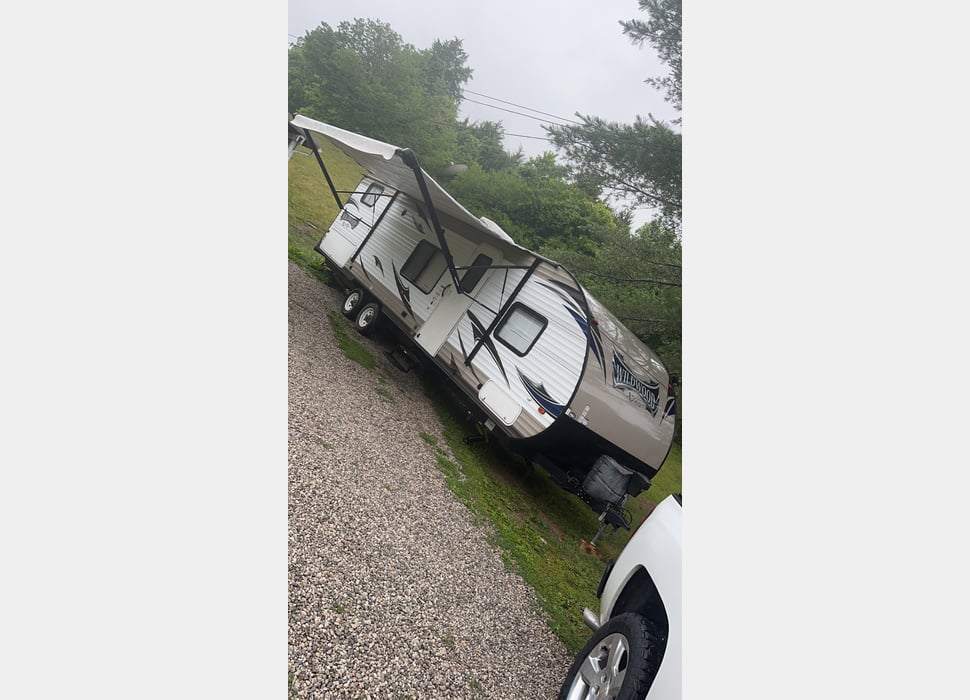 Travel Trailer rentals in Laurelville