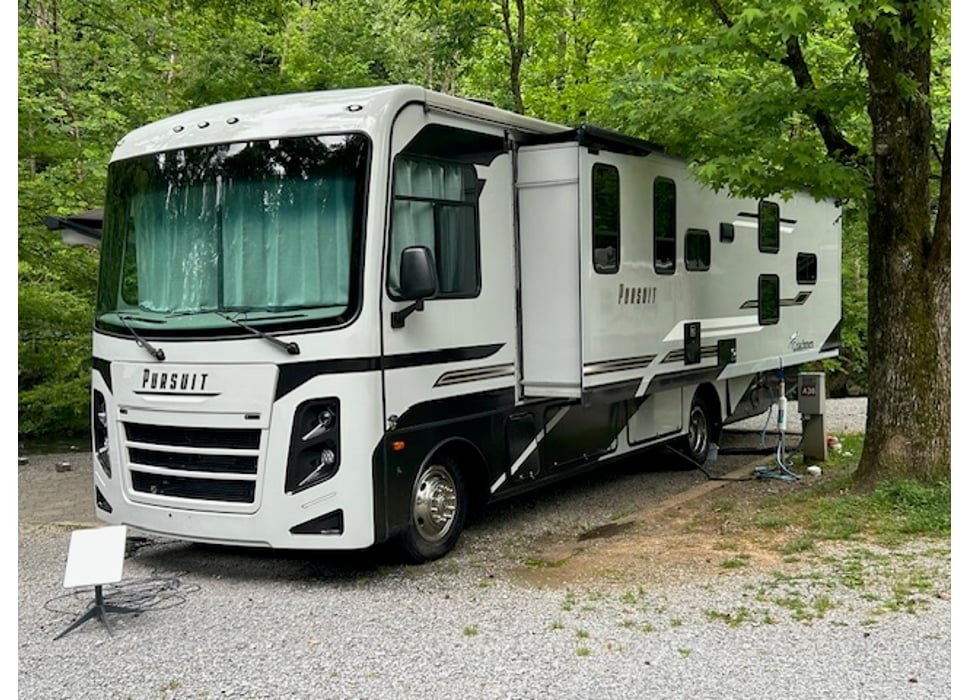 Class A Motor Home rentals in Baneberry