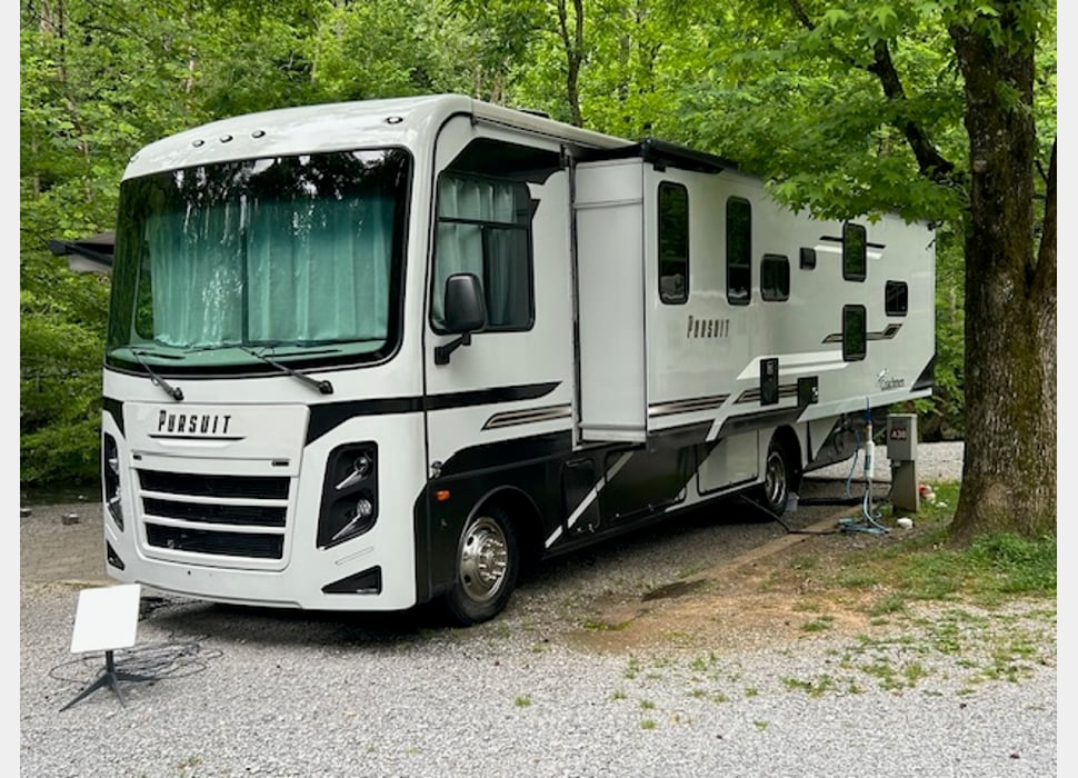 Class A Motor Home rentals in Knoxville