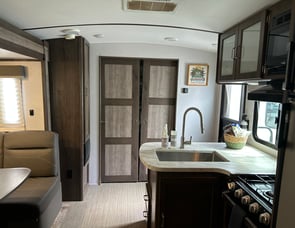 Keystone RV Passport 3400QD GT Series