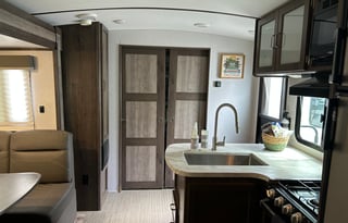 2021 Keystone Passport “Family Adventure Lodge”