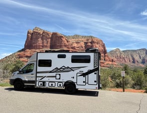 Entegra Coach Condor 22T