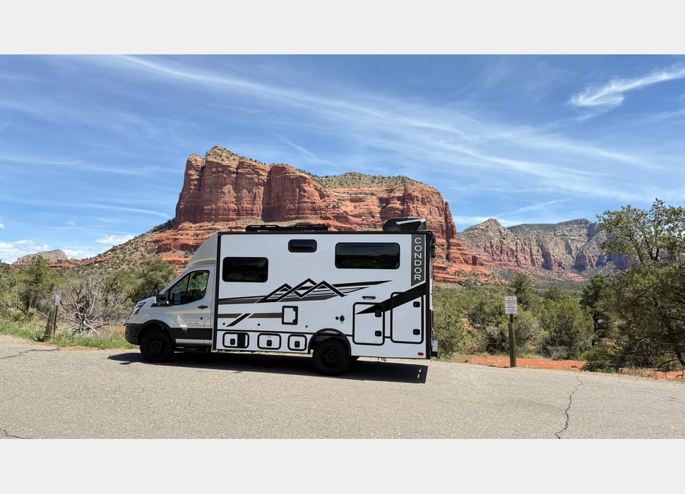 Class C Motor Home rentals in Apache Junction
