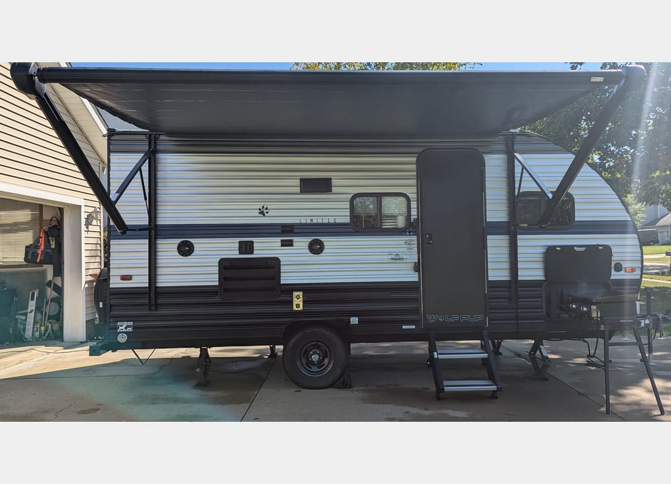 Travel Trailer rentals in Mount Vernon