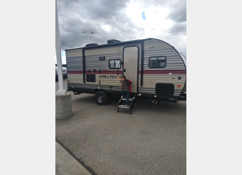 Travel Trailer rentals in Fresno