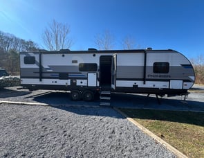 Heartland Pioneer BH 322