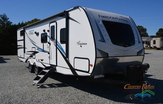 Freedom Freddie - Kid Approved Trailer Rental near the National Park