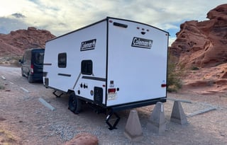 Wally Wanderer- A travel Adventure Trailer