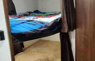 The Great Outdoors Travel Trailer