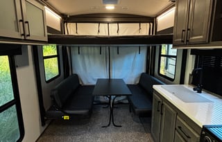 The Load & Lounge Camper