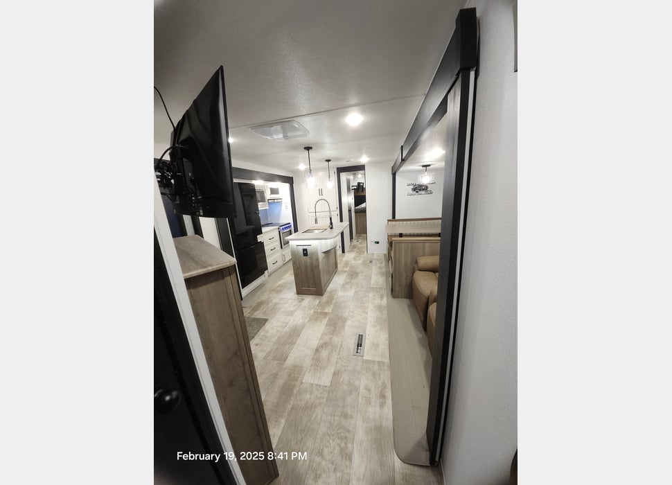 Travel Trailer rentals in Newberry