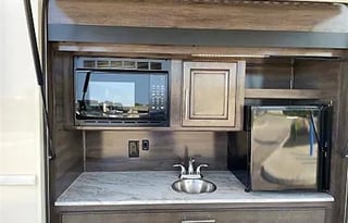 2021 Holiday Rambler Admiral 34J Bunkhouse