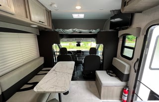 “Surefoot” - AWD RV For Year Round Adventures