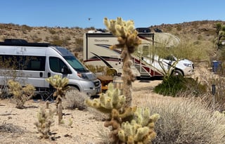 2020 Mercedes RV -  Sleeps 5