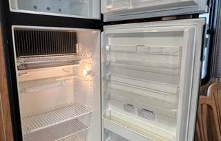 Family friendly, stocked keystone fifth wheel