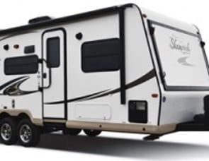 Forest River RV Flagstaff Shamrock 21DK