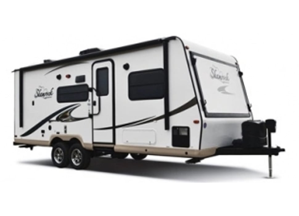Travel Trailer rentals in Burlington
