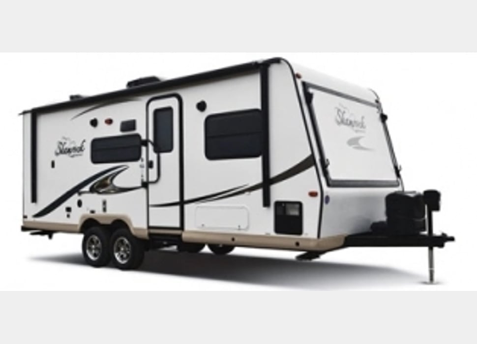 Travel Trailer rentals in Big Bend