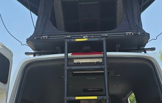 2023 Mercedes Sprinter Adventure Van