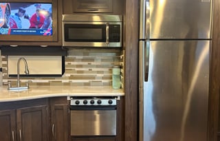 Beautiful Coachmen RV Mirada 35ft Bunk House