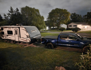 Dutchmen RV Coleman Light LX 2125BH