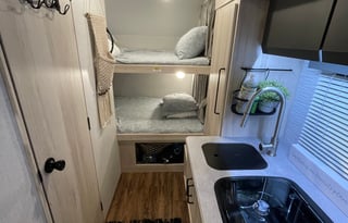 True North Adventurer Off-Road Camper!