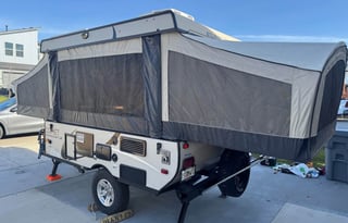 2016 Starcraft  Comet popup