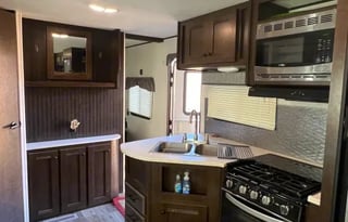 2019 Heartland Pioneer BH280